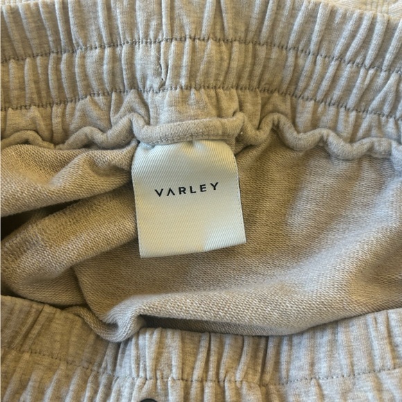 Varley Nevada Pant in Ivory Marl - Picture 7 of 10